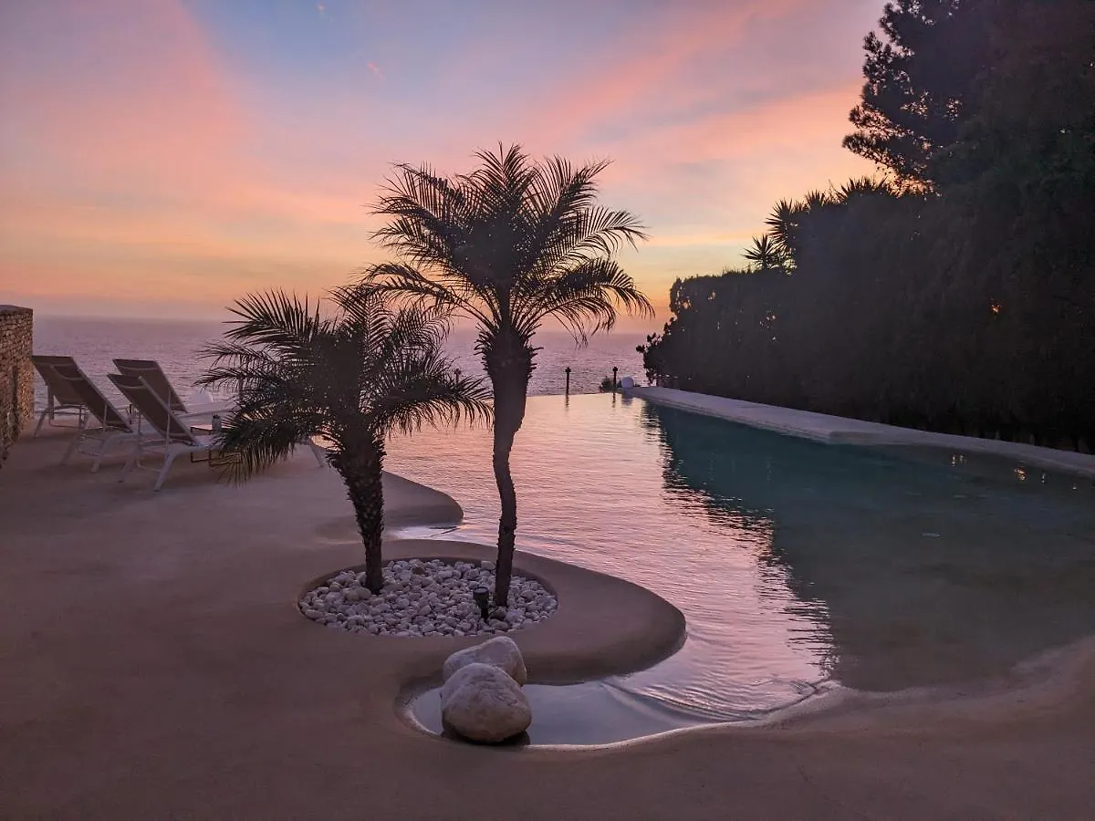 Casa Alfonso - Lujo Frente Al Mar Vila Puigderros Villa