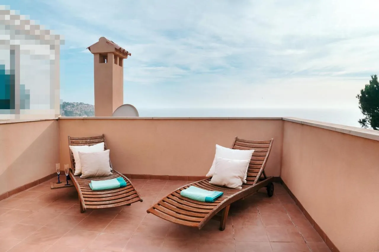 Villa Casa Alfonso - Lujo Frente Al Mar Vila Puigderros Espanha