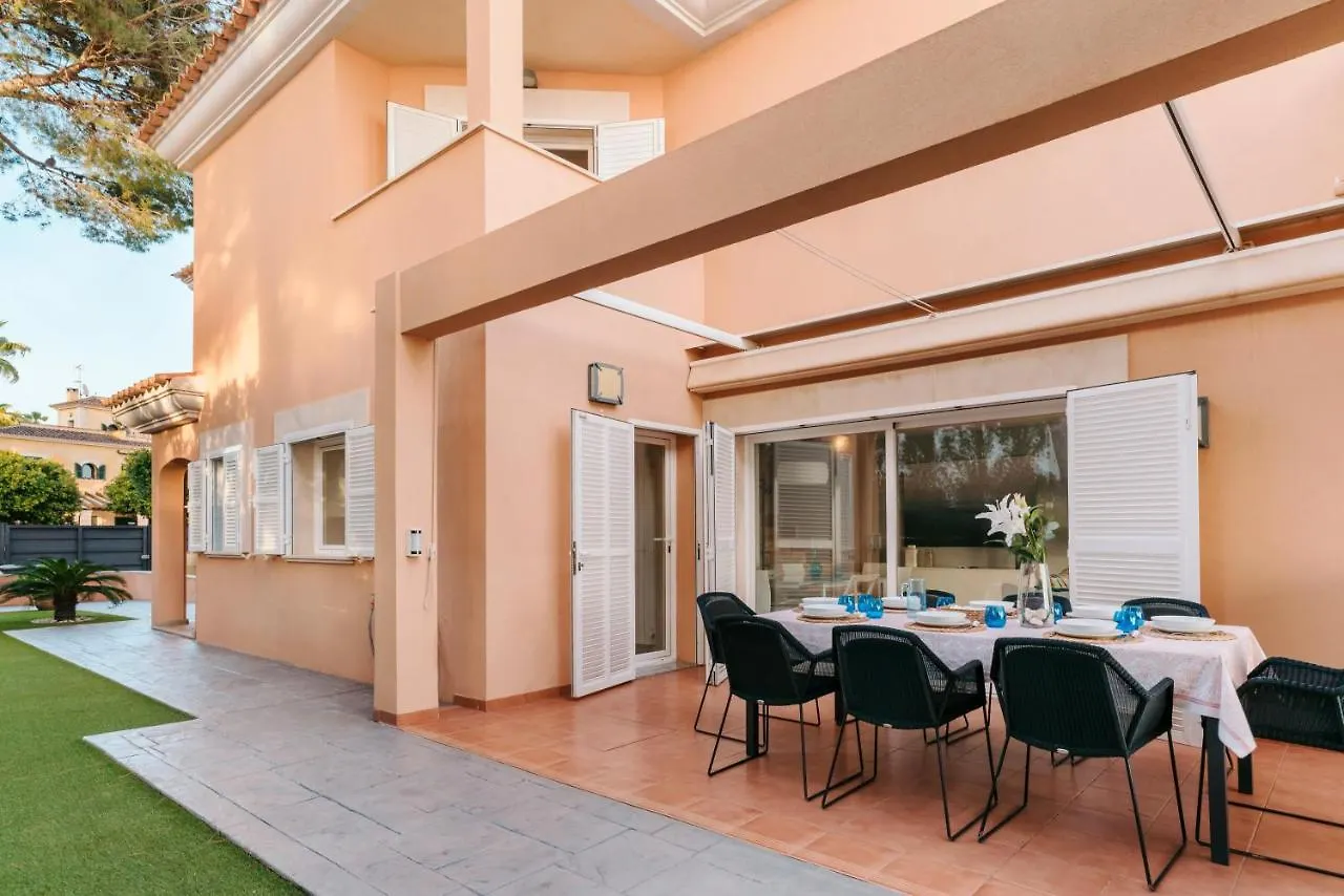 Villa Casa Alfonso - Lujo Frente Al Mar Vila Puigderros